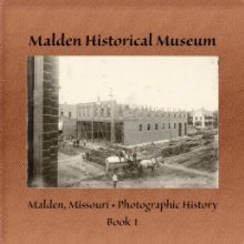 Malden Historical Museum book cover