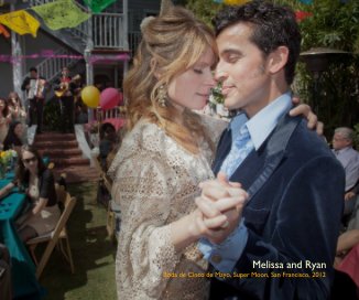 Melissa and Ryan book cover