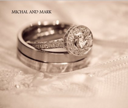 MICHAL AND MARK book cover
