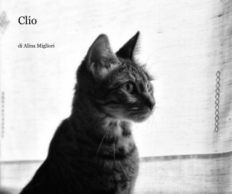 Clio book cover