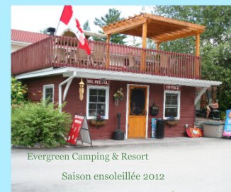 Evergreen Camping & Resort book cover