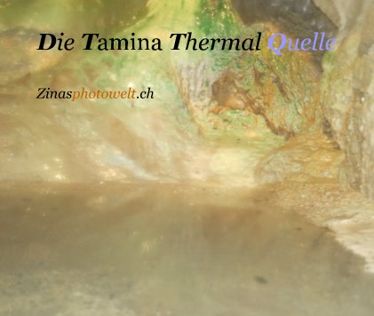 Die Tamina Thermal Quelle book cover