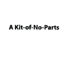 A Kit-of-No-Parts book cover