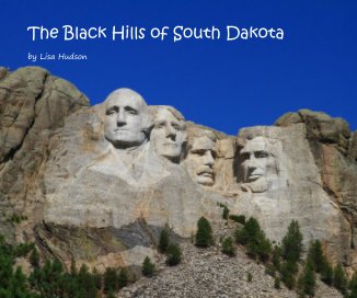 The Black Hills of South Dakota book cover