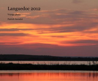 Languedoc 2012 book cover