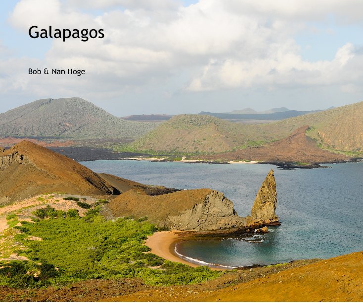 View Galapagos by Bob & Nan Hoge