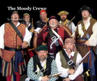 The Moody Crewe book cover