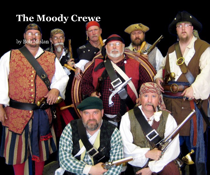Ver The Moody Crewe por Bob Mislan
