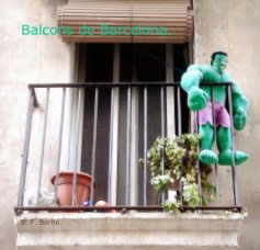 Balcons de Barcelona. book cover