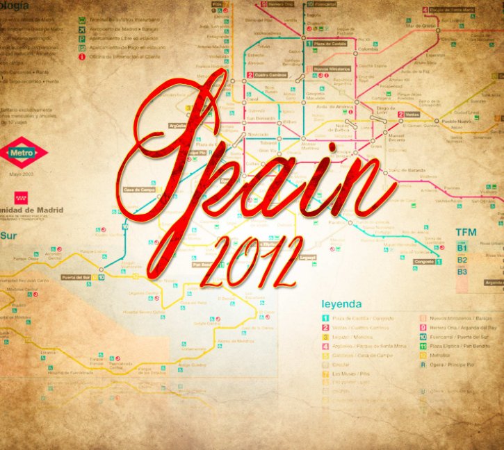 Ver Spain 2012 por Jon Lopez