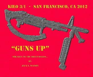 KILO 3/1 2012 
SAN FRANCISCO book cover
