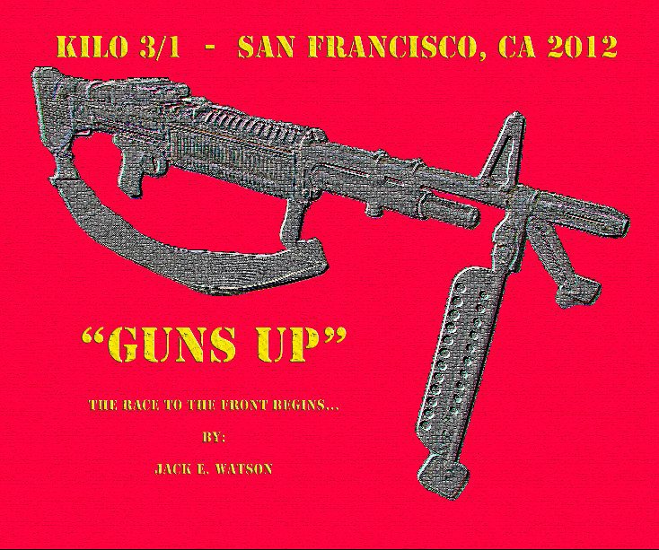 Visualizza KILO 3/1 2012 
SAN FRANCISCO di Jack E. Watson