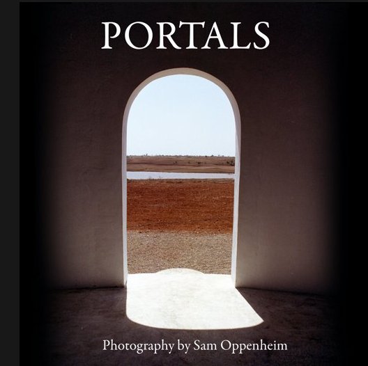 View Portals by Sam Oppenheim