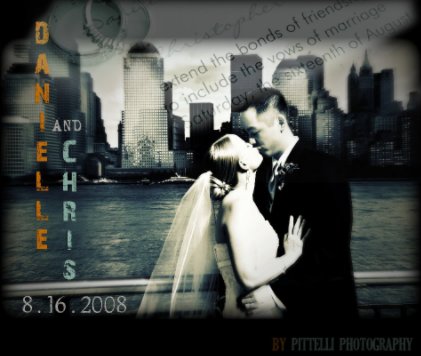 Danielle and Chris book cover