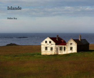 Islande - Iceland book cover