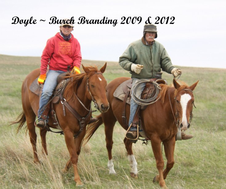 Ver Doyle ~ Burch Branding 2009 & 2012 por Shalee Paxton