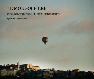 LE MONGOLFIERE book cover