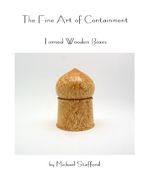 Ver The Fine Art of Containment por Michael Stafford