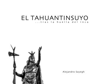 El Tahuantinsuyo book cover