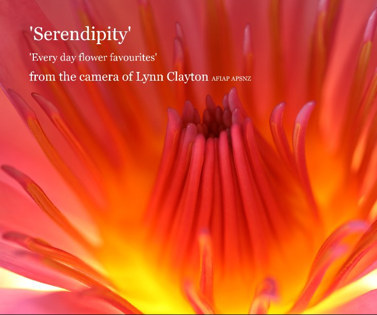 'Serendipity' nach from the camera of Lynn Clayton AFIAP APSNZ anzeigen