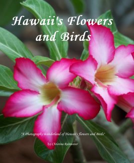 Hawaii's Flowers and Birds book cover