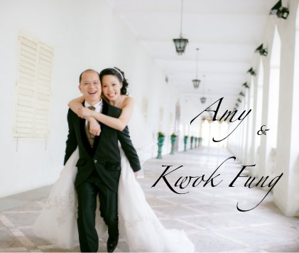 Amy & Kwok Fung book cover