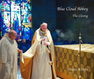 Blue Cloud Abbey: book cover