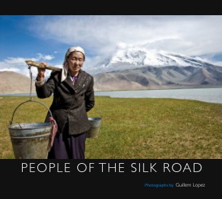 People of the Silk Road book cover