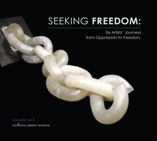 Seeking Freedom: book cover