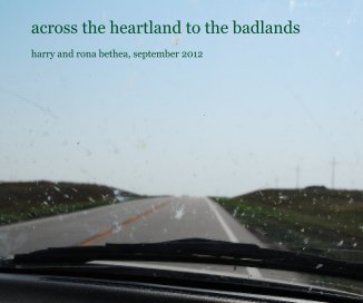 across the heartland to the badlands book cover