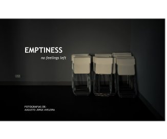 EMPTINESS book cover