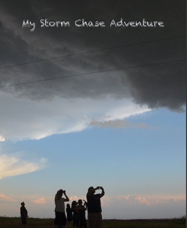 Ver Extreme Tornado Tours 2012 - Tour 5 por Shanda Hinnant