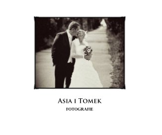Asia i Tomek book cover