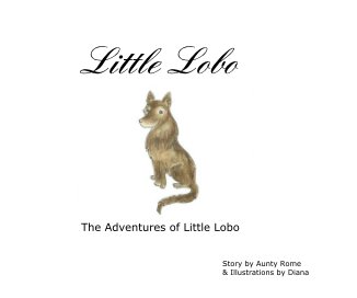 Little Lobo book cover