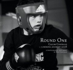 Round One book cover