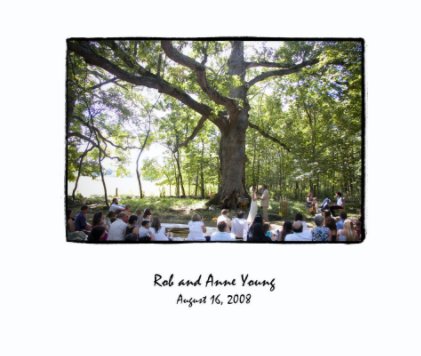 Rob and Anne Young book cover