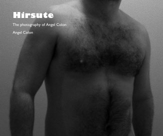 Hirsute book cover