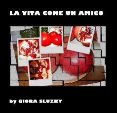 LA VITA COME UN AMICO book cover