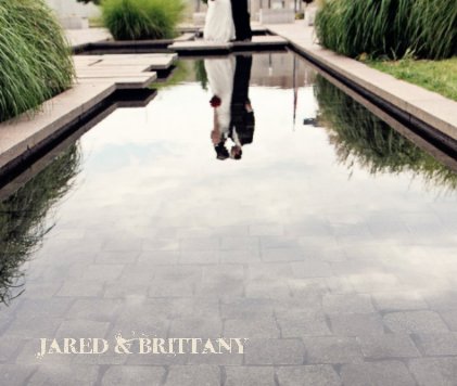 Jared & Brittany book cover