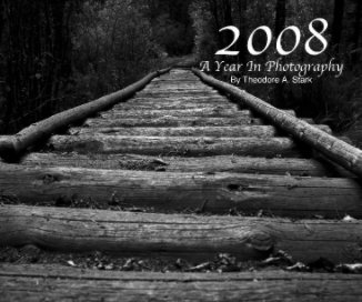 2008 - A Year In Photography book cover