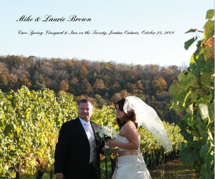 View Mike & Laurie Brown by Laura Bruce