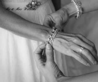 Mr & Mrs Wilkins book cover