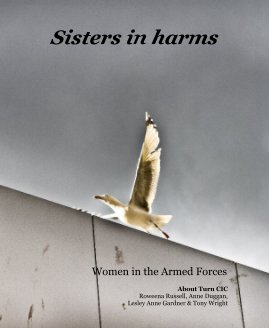 Sisters in harms book cover