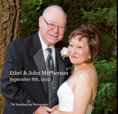 Ethel and John McPherson September 8th, 2012 book cover