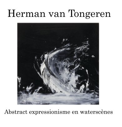 Abstract expressionisme en waterscènes book cover