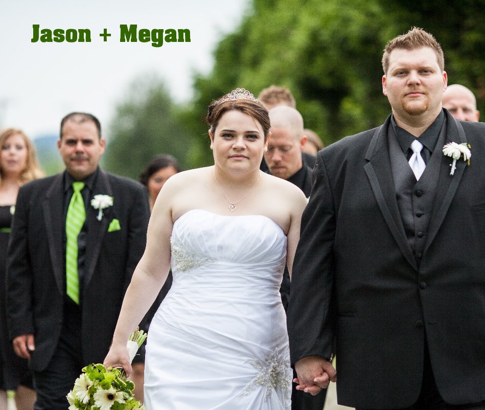 Bekijk Jason + Megan op opcomm