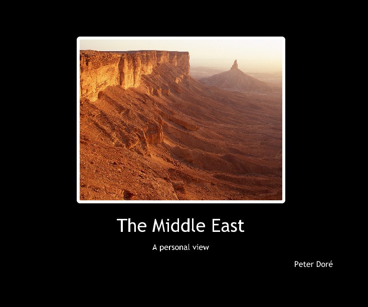 View The Middle East by Peter Doré