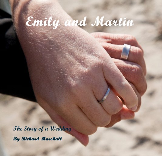 View Emily and Martin by Richard Marshall
