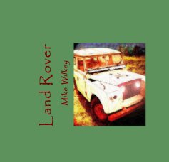 Land Rover book cover