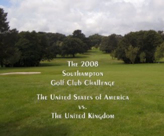 Southampton Golf Challenge book cover